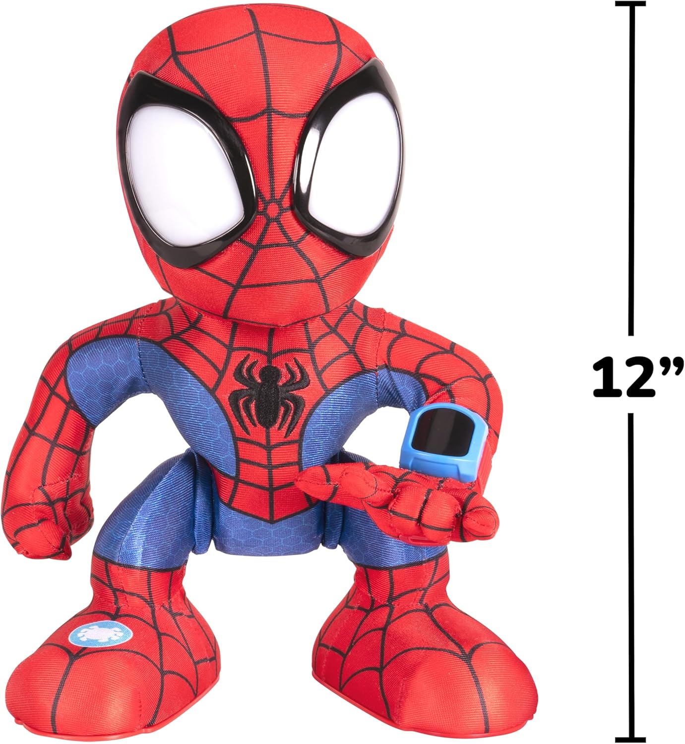 Marvel Spidey y sus Increíbles Amigos Amazing Flip Spidey