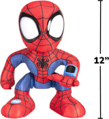 Marvel Spidey y sus Increíbles Amigos Amazing Flip Spidey
