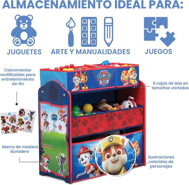 Delta Children Design &amp; Store - Organizador de almacenamiento d...