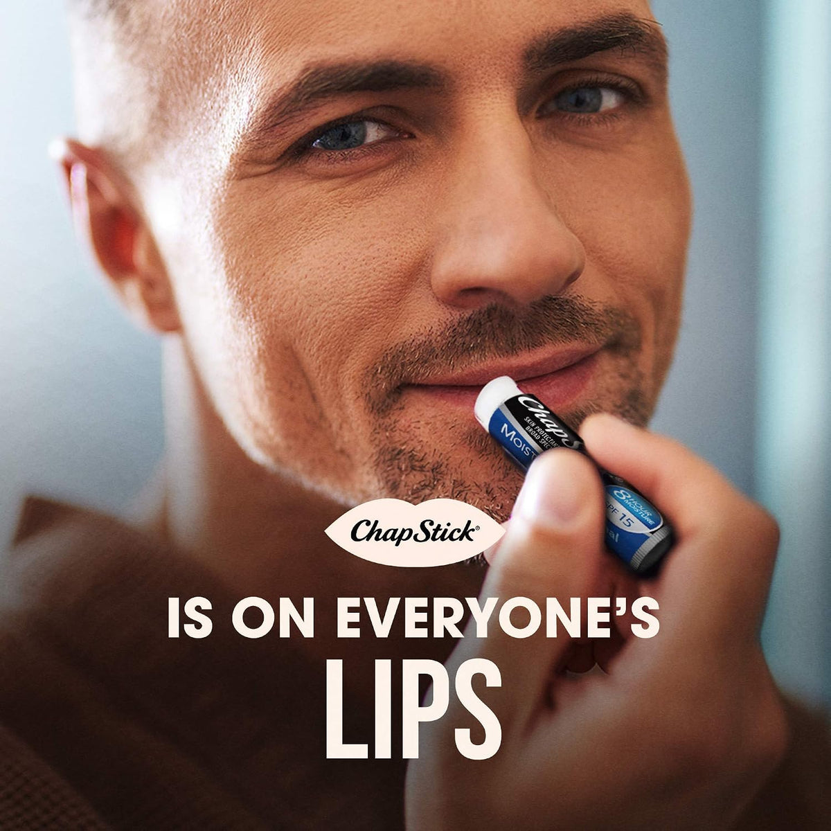 ChapStick Crema hidratante 2 en 1 para el cuidado de los labios, pa...