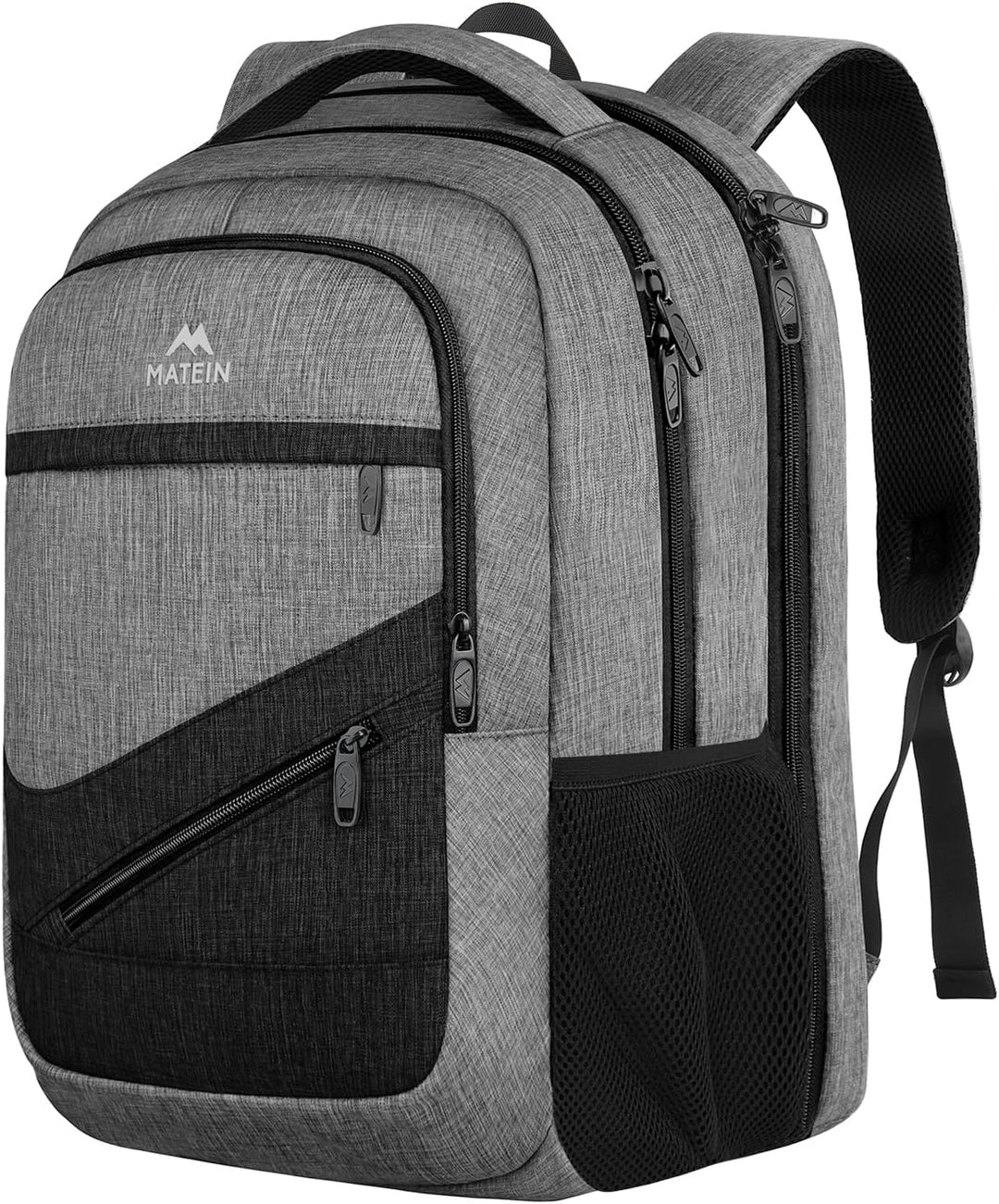 MATEIN Mochila extra grande para laptop de 18.4 pulgadas, mochila d...