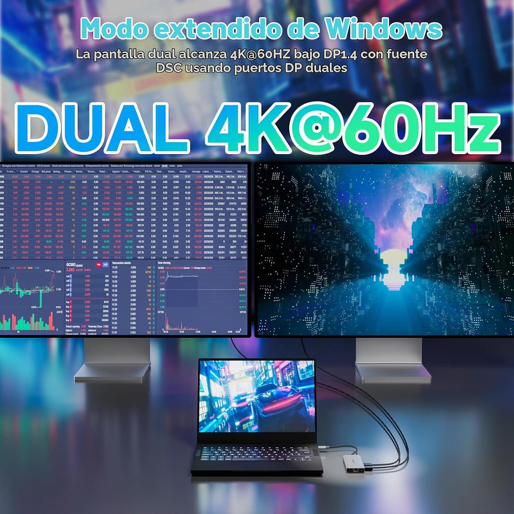 WAVLINK, UMD306B, hub USB 3.1