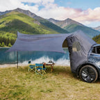 Tienda de campaña para portón trasero con toldo para Tesla Model Y