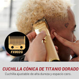 BaBylissPRO FX+ - Cortapelos profesionales para barba para hombres,...