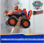 Paw Patrol Rescue Wheels Vehículo de Hovercraft de Zuma con Lanzador de Proyectiles