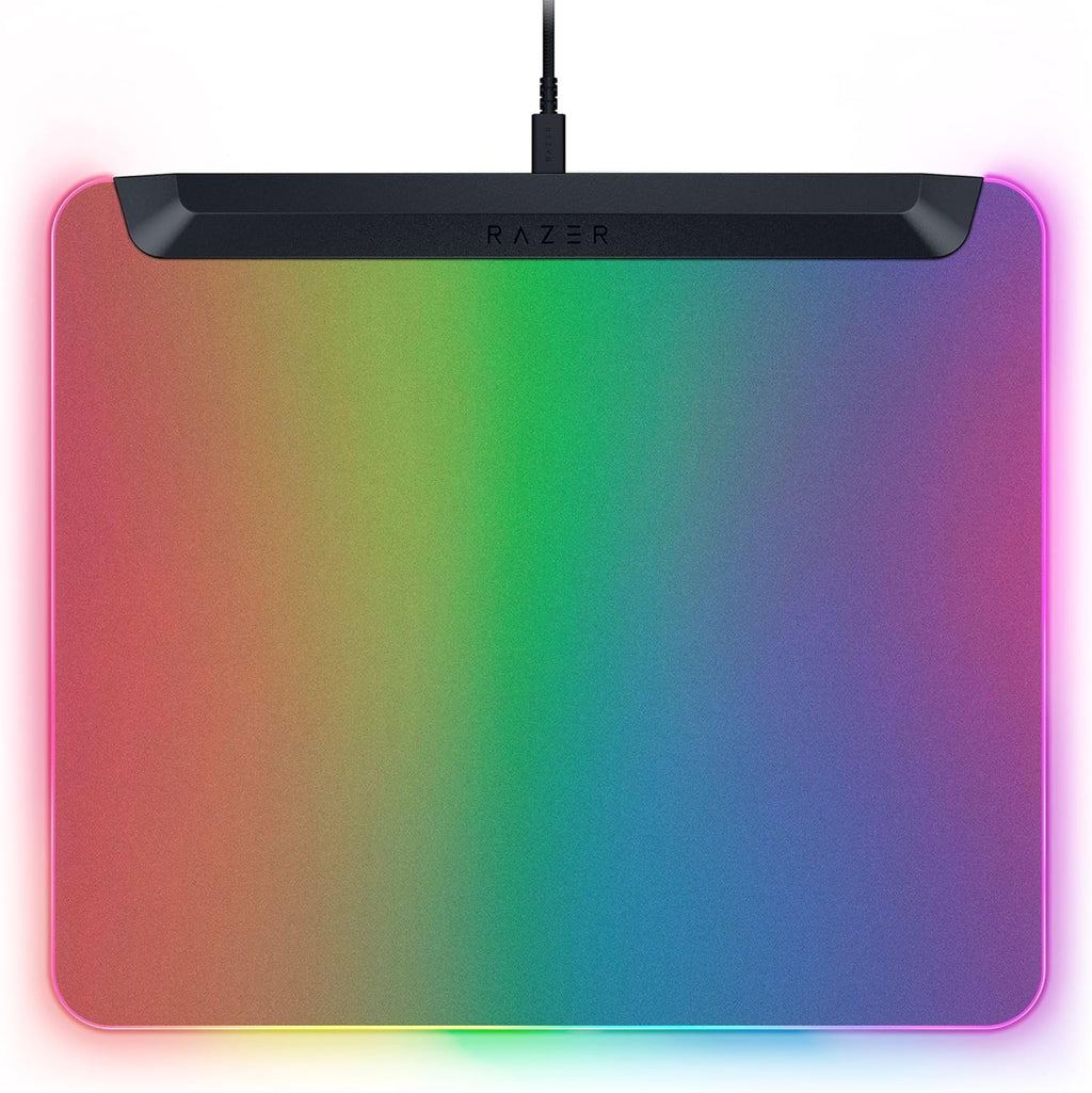 Razer Firefly V2 Pro - Alfombrilla para mouse RGB totalmente iluminada