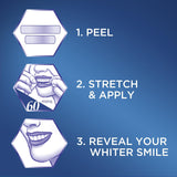 Crest 3D Whitestrips Age Renew - Kit de blanqueamiento de dientes,...