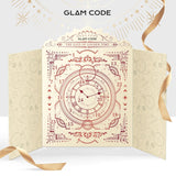 Glam Code Calendario de Adviento de maquillaje 2025, juego de regal...