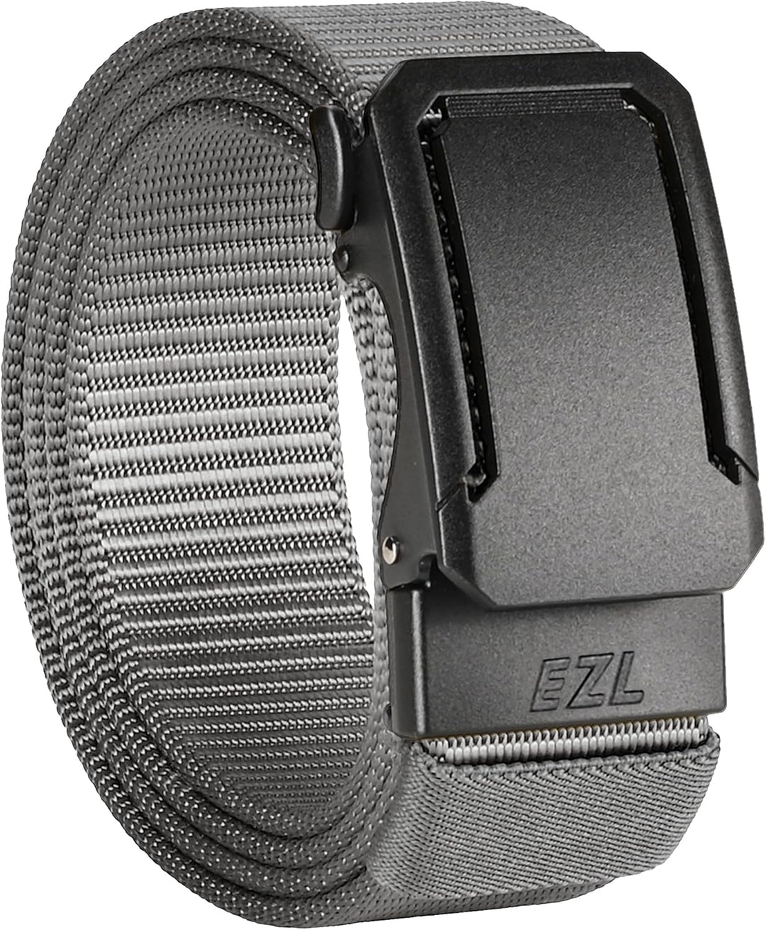 EZL Cinturón táctico de trinquete para hombres, cinturón de nailon...