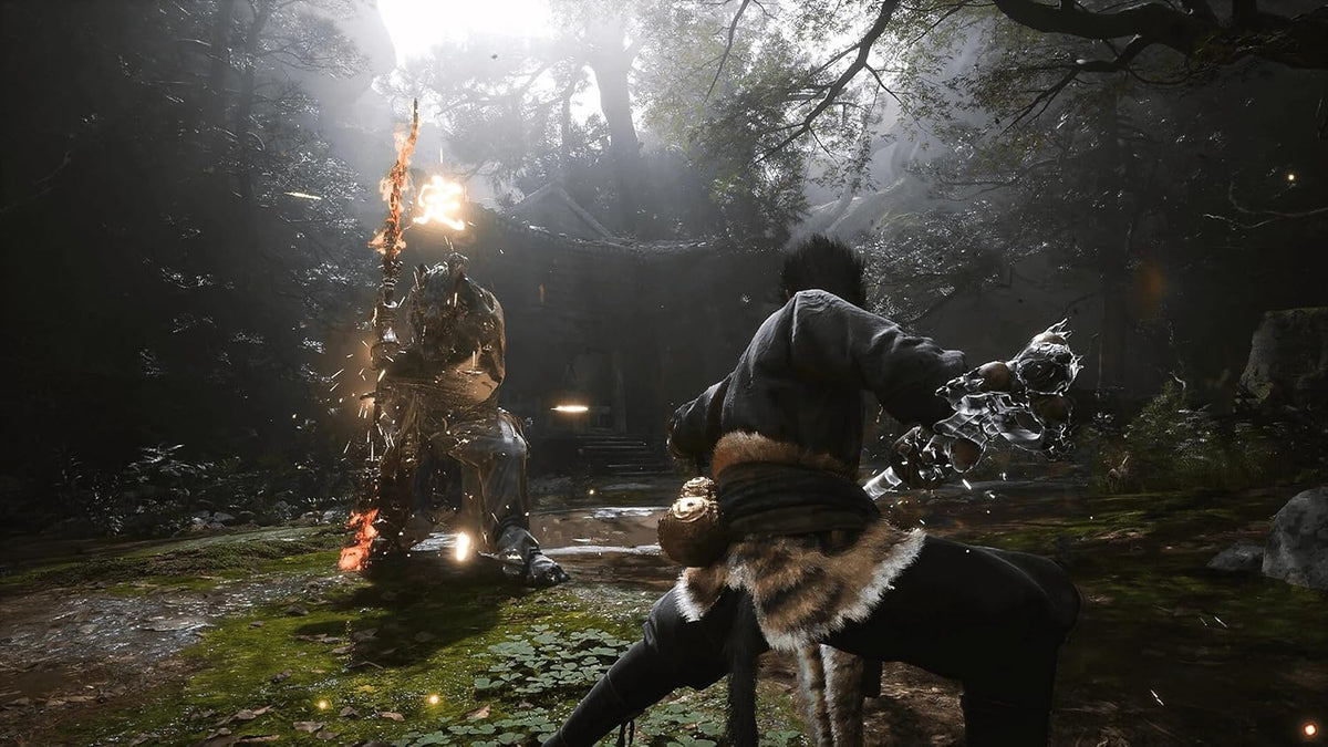 Black Myth Wukong - PlayStation 5