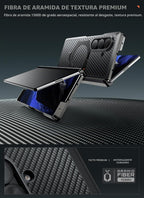 SUPCASE Funda para Galaxy Z Fold 8 Ultra/Z Fold 7, soporte magnético de 360