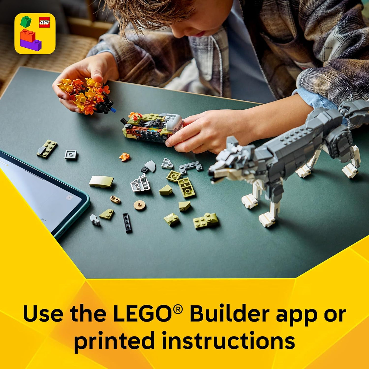 LEGO TBD Creator 31393