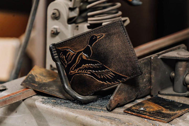 House of Jack Co. Billetera plegable para hombre | Cartera para hom...