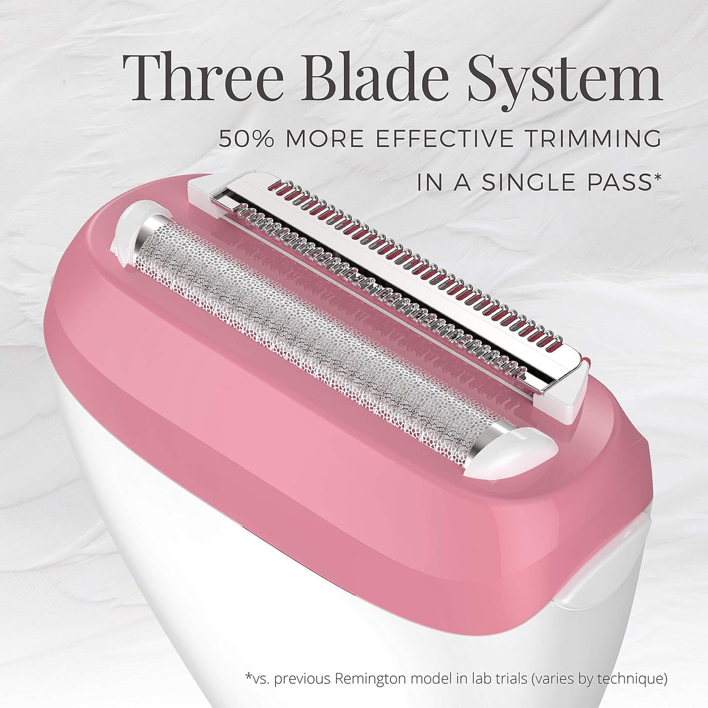 Remington WDF4821US Smooth &amp; Silky Afeitadora Eléctrica para Mu...