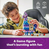 LEGO Fortnite Supply - Juego de construcción de llamas