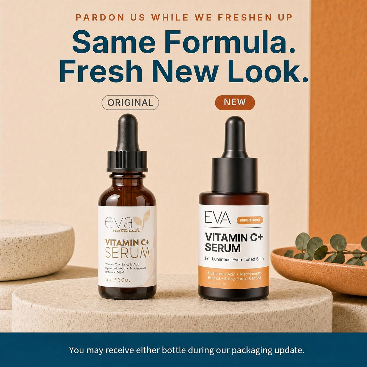 Suero de vitamina C Plus, 2 % retinol, 3,5 % niacinamida, 5 % ácido...