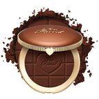 Too Faced Chocolate Soleil Matte Blurring, Embalaje actualizado, 06 Ganache de Chocolate (Rico)