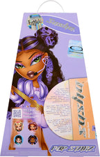 Bratz Muñeca Pop Starz Sasha Fashion con accesorios y