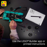 LEGO Technic Aston Martin Valkyrie - Kit de juguete para