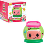 Cocomelon Just Play - Luces y sonidos interactivos, aprendizaje y educación, juguetes para niños con licencia oficial para niños de 18 meses