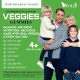 VITINITY Super Greens - Gomitas multivitamínicas | Hechas con 30 su...