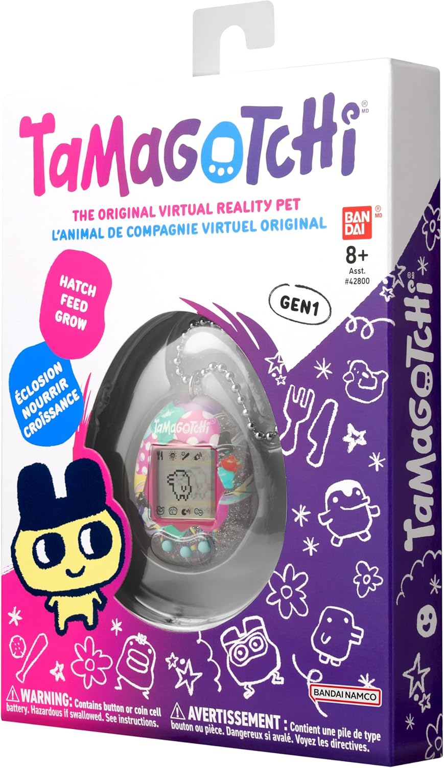 Tamagotchi Original - Pretty Party