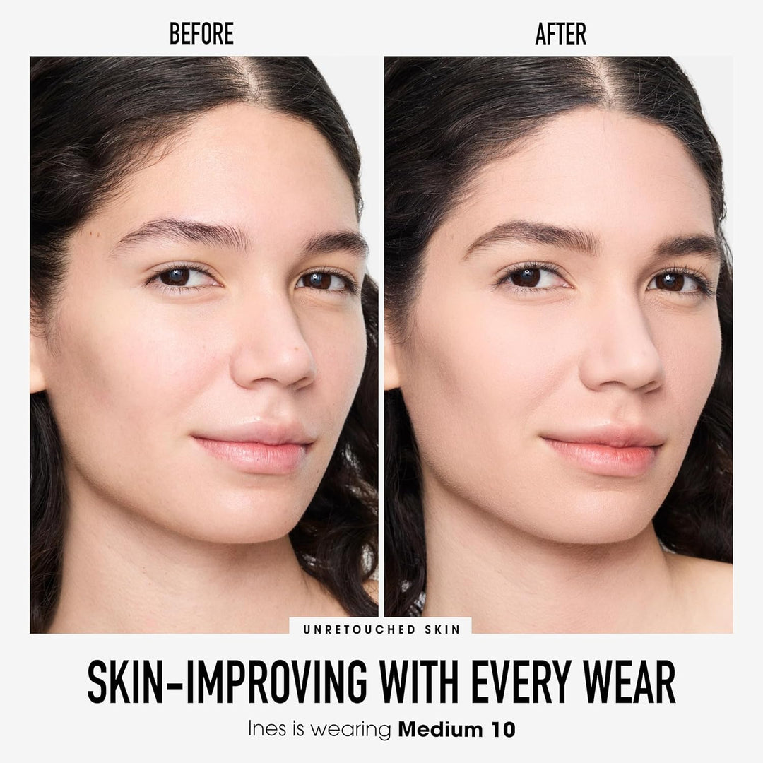 bareMinerals Base de maquillaje original en polvo suelto SPF 15, ma...