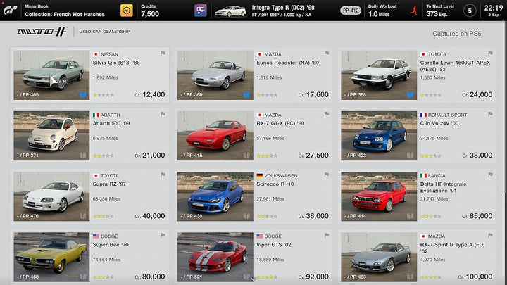 Gran Turismo 7 Standard - PlayStation 5