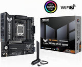 Placa Base mATX TUF Gaming B850M-PLUS WIFI7 AMD B850, 14+2+1 Etapas...
