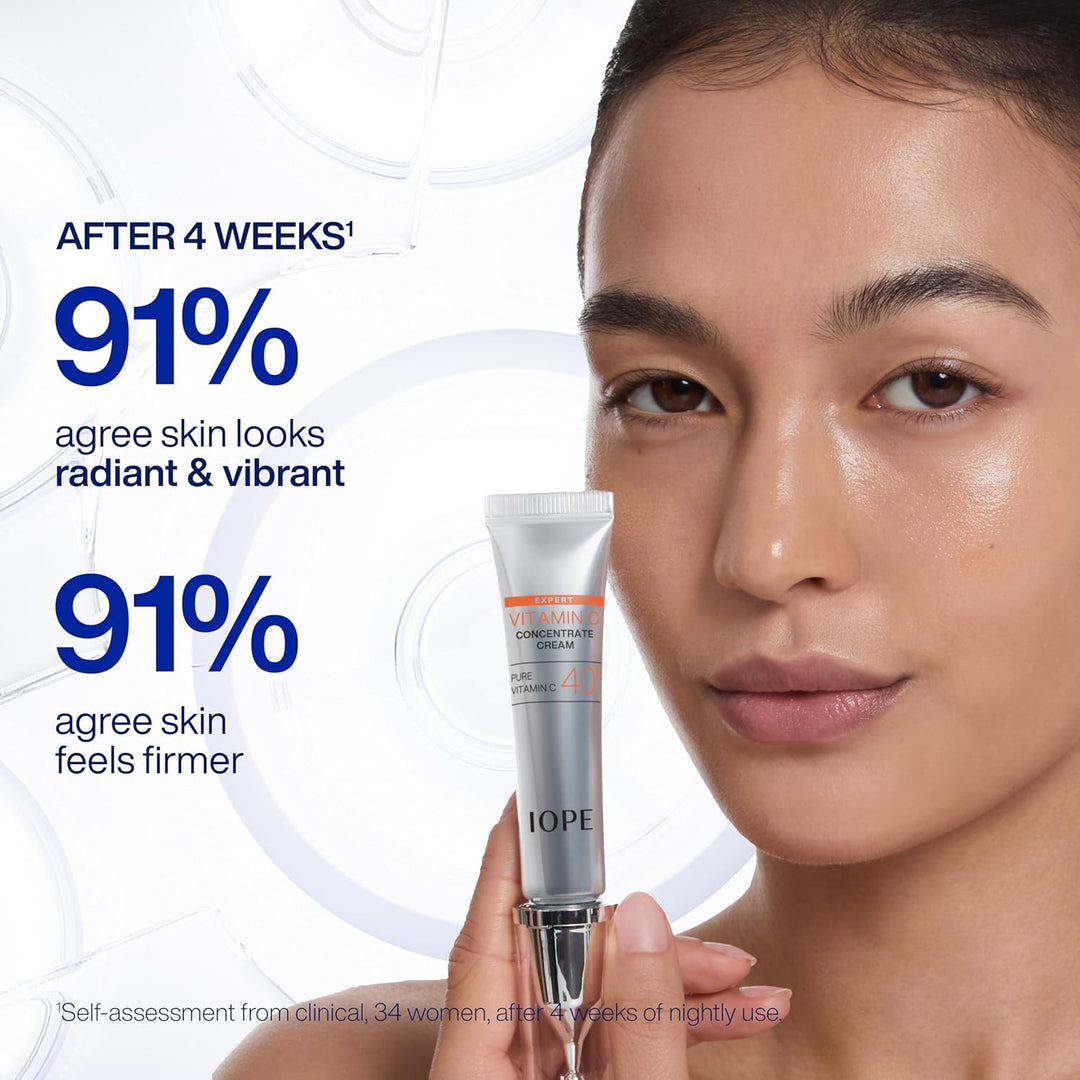 IOPE Expert Vitamina C 40% Crema concentrada \u2013 Crema facial si...