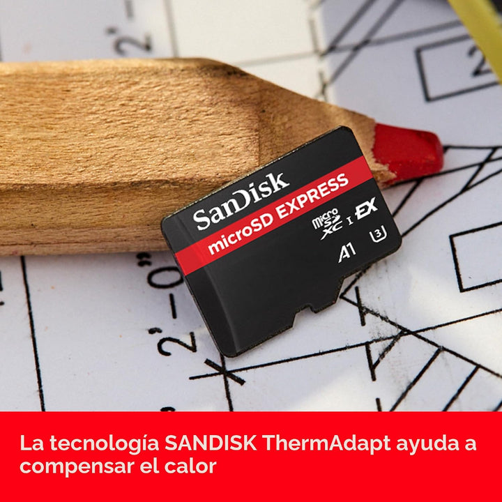 SanDisk Tarjeta microSD Express de 512 GB, funciona con Nintendo-Sw...
