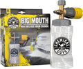 Chemical Guys, Big Mouth Max - Cañón de espuma para lavadoras a presión
