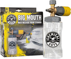 Chemical Guys, Big Mouth Max - Cañón de espuma para lavadoras a presión