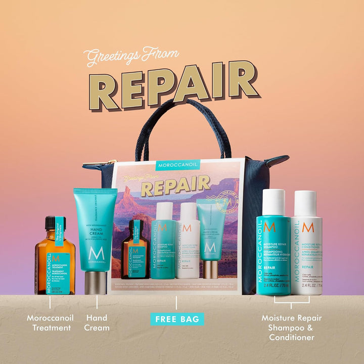Moroccanoil Mini kit de viaje
