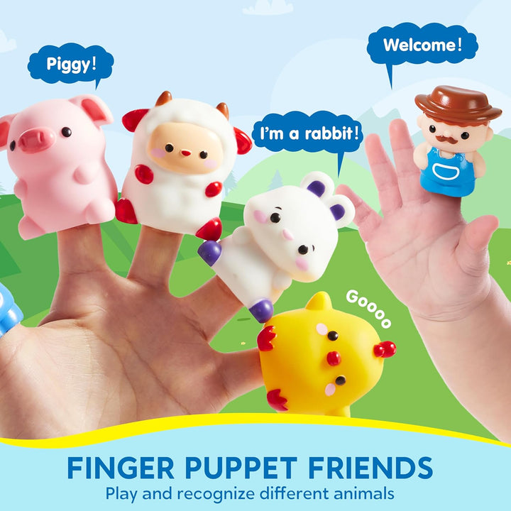 Juguete de aprendizaje para niños pequeños de 1 2 y 3 años