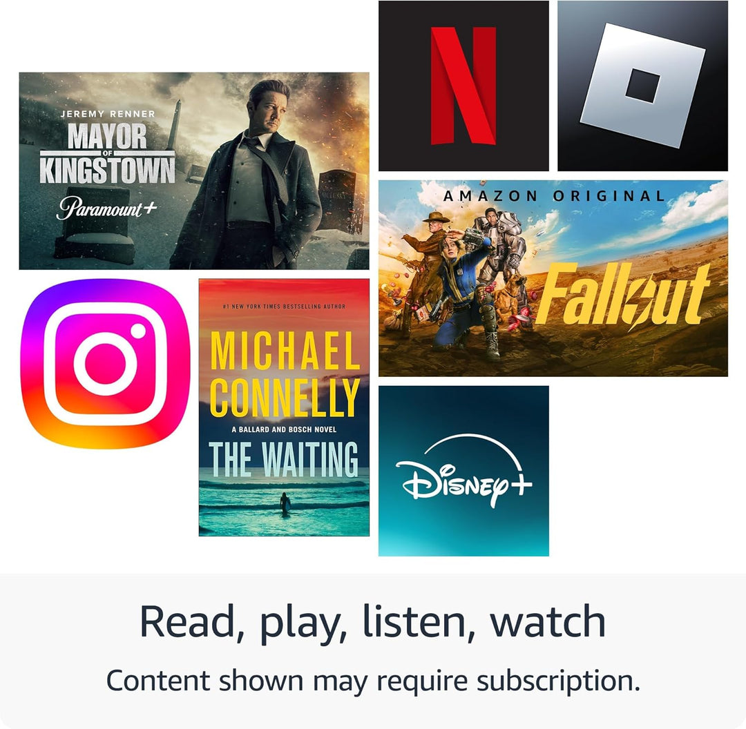 Tablet Amazon Fire HD 8 (últ. modelo) como nueva, pantalla HD de 8\...