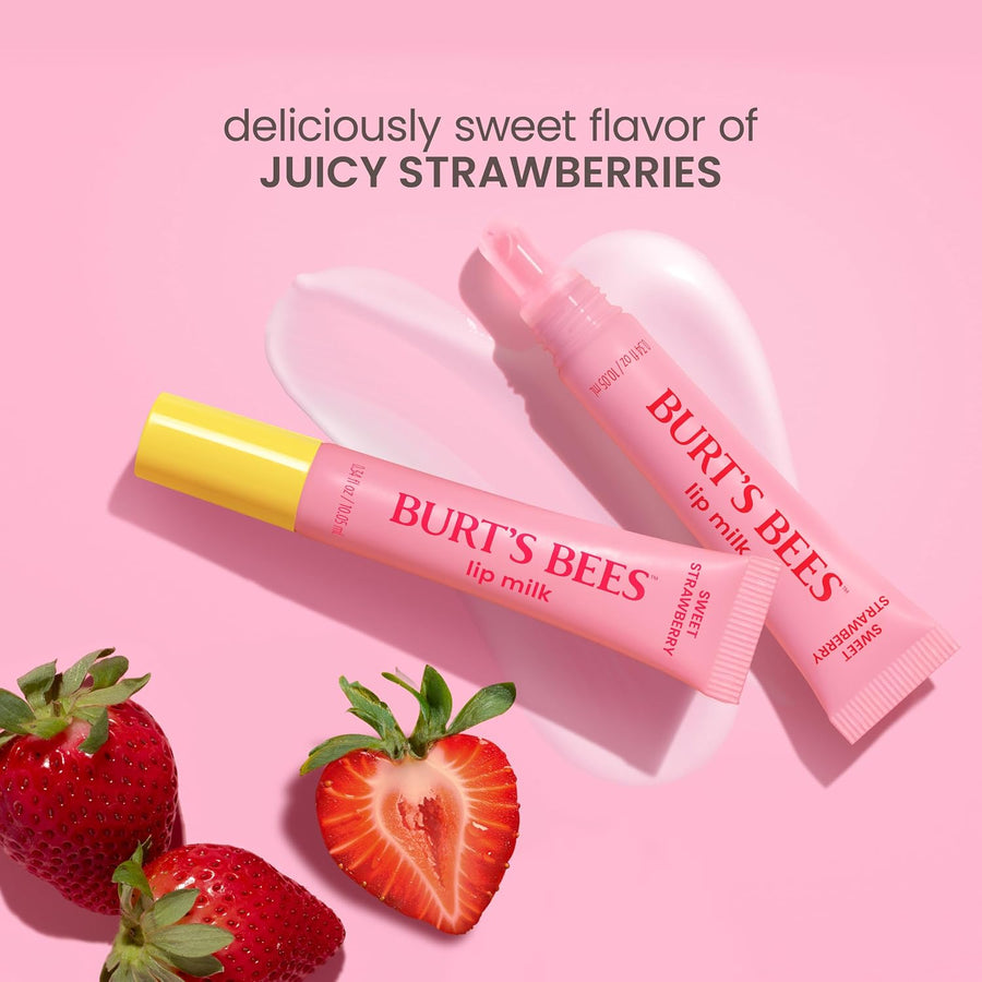 Burt's Bees Trío de golosinas para labios