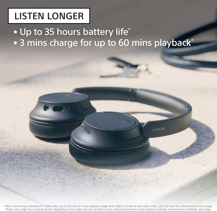 Sony WH-CH720N Auriculares inalámbricos con cancelación de r