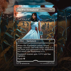 Magic: Gathering - Guarida Secreta x Fallout: Beyond Vault 33 (sin papel de aluminio)