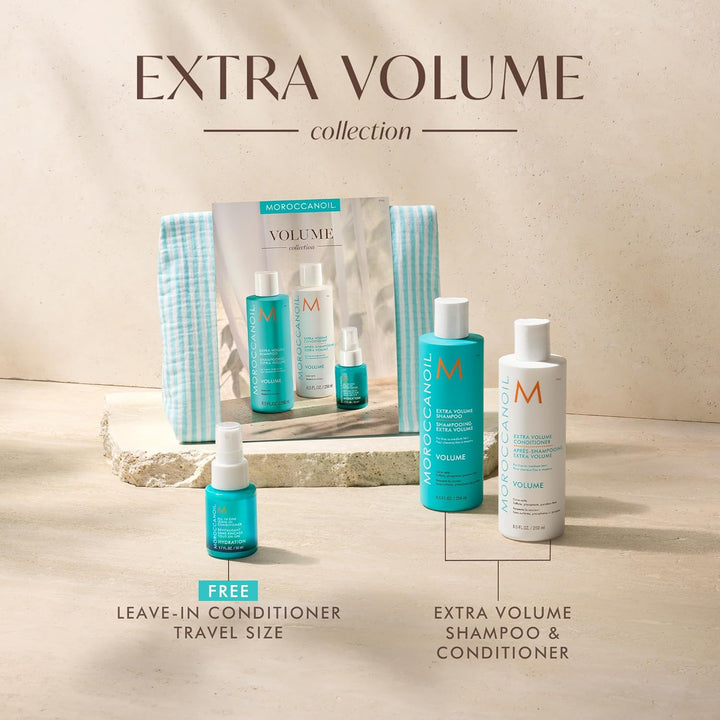 Moroccanoil Set de regalo para cabello y cuerpo