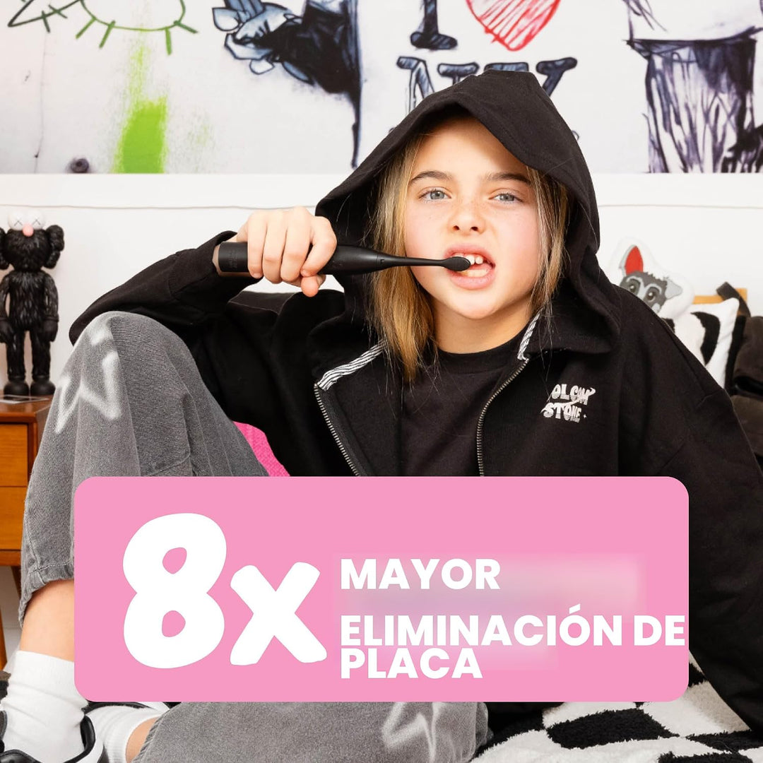 Made by Dentists Sonic X Cepillo de dientes eléctrico \u2013 Cepill...