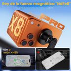 Actualización para Qi2.2 25W para cargador de coche inalámbrico MagSafe