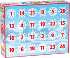 Funko Pop! Bitty - Calendario de cuenta regresiva: Pokémon - 24 días de sorpresas - Mini figuras de vinilo coleccionables - Caja misteriosa - Idea de regalo - Regalo de vacaciones para niños - Cuenta