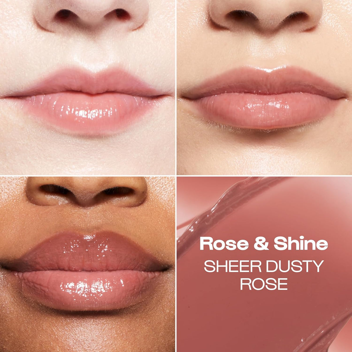 ALLEYOOP Lip Goals Trio, Set de Bálsamo Labial de 3 Piezas - Cuidad...