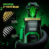 SUPRENT FANGS - Cortadora de pelo profesional con motor vectorial d...
