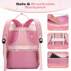 Maelstrom Mochila de viaje para mujeres y hombres, mochila para lap...