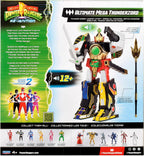 Power Rangers Mighty Morphin Re-Ignition - Figura electrónica Ultimate Mega Thunderzord (Temporada 2) por Playmates Toys