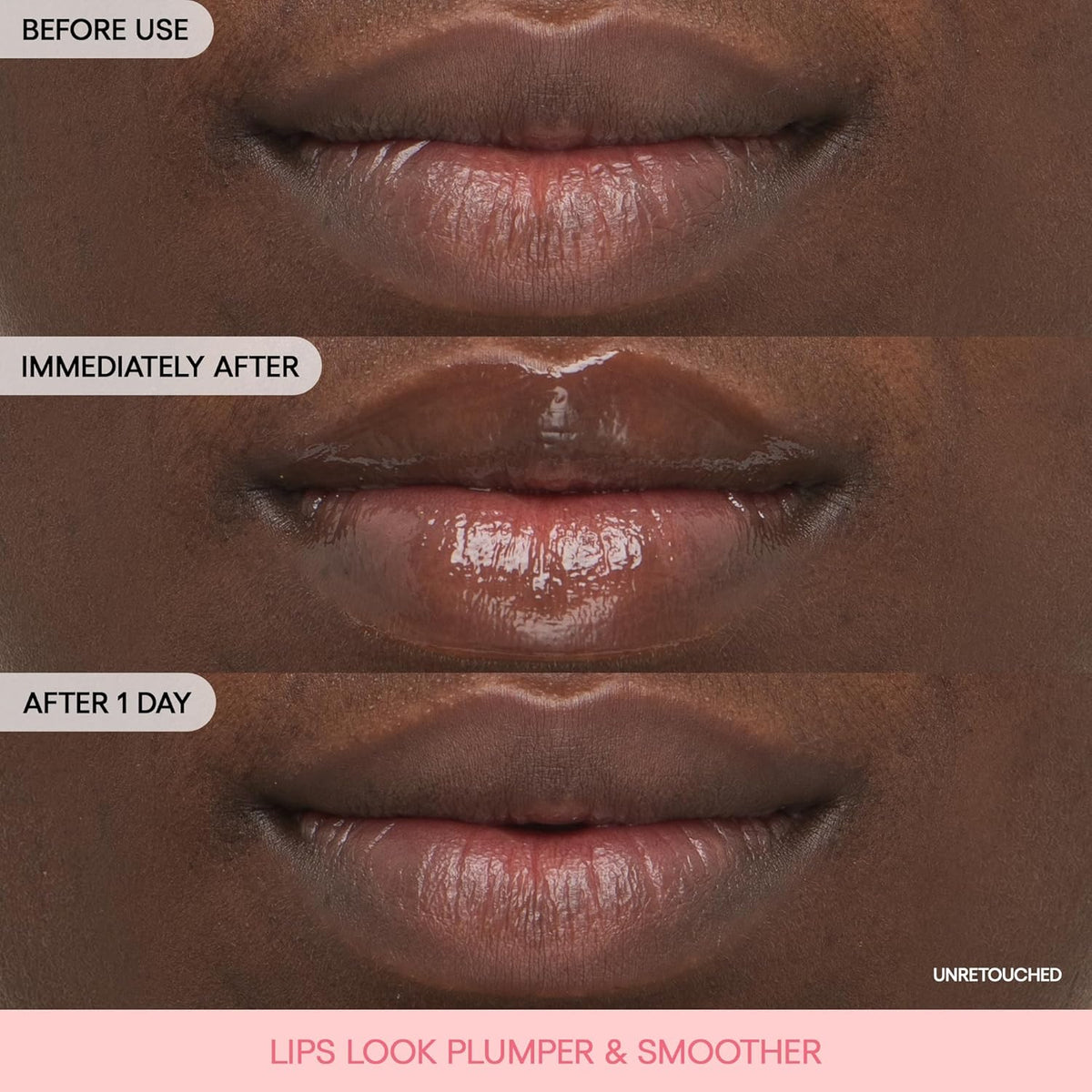 LANEIGE Tratamiento Labial Bouncy &amp; Firm: Cuidado Labial Rellen...