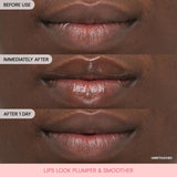 LANEIGE Tratamiento Labial Bouncy &amp; Firm: Cuidado Labial Rellen...
