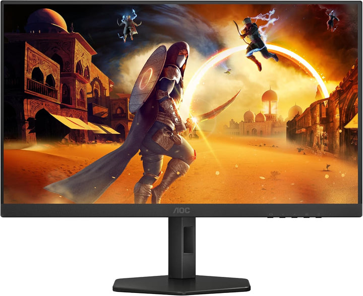 AOC Q27G4XN Monitor de juegos de 27", 2K QHD 2560x1440, 180Hz 1...
